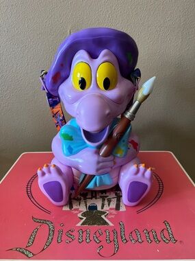 Artist Figment Popcorn Bucket 2026 Epcot Festival of the Arts